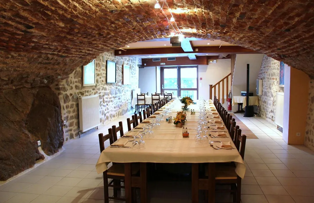 Hostellerie du Forez-1